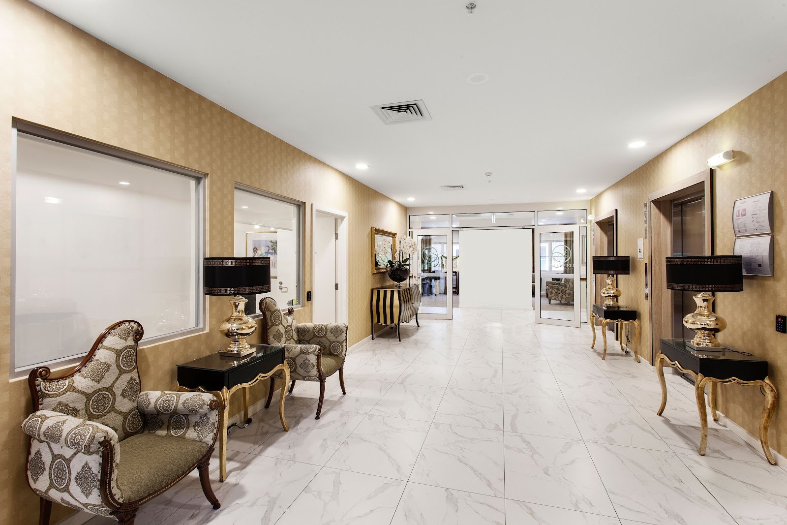 Abberfield Aged Care Facility