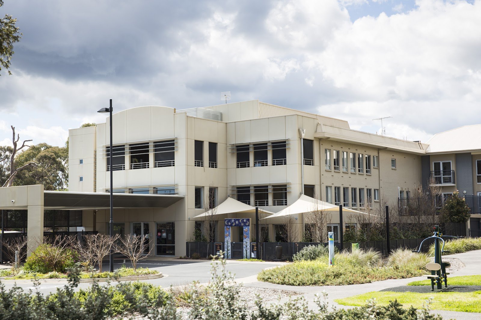 ACH Group Residential Care - Milpara
