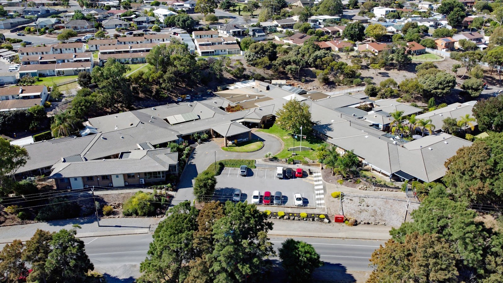 ACH Group Residential Care - Perry Park (high care)