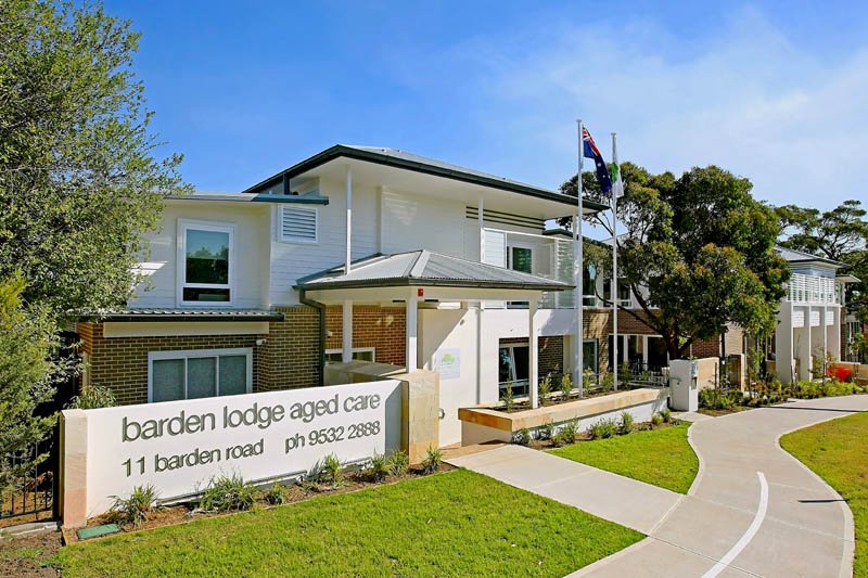 Advantaged Care at Barden Lodge