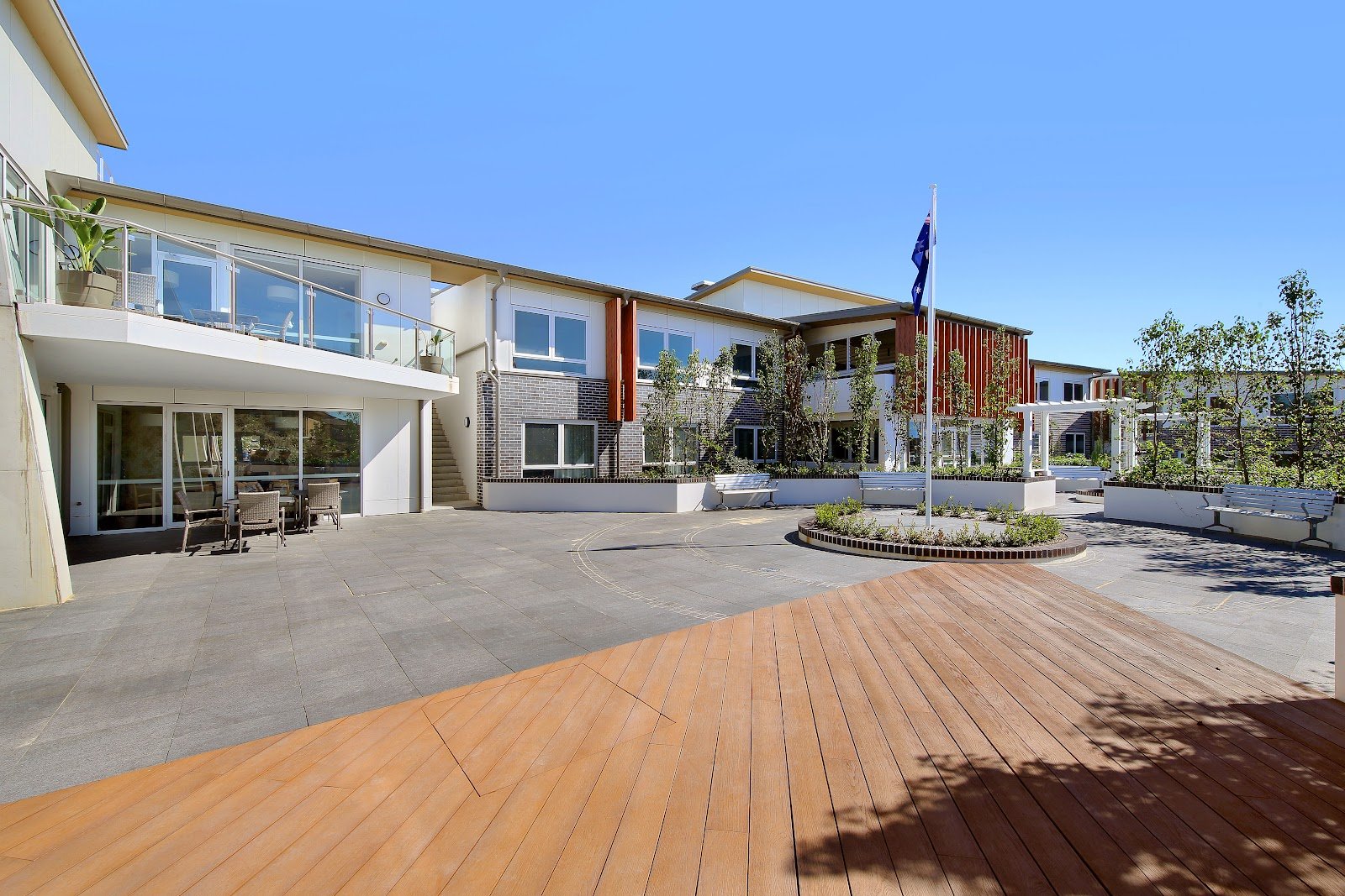 Advantaged Care at Prestons Lodge