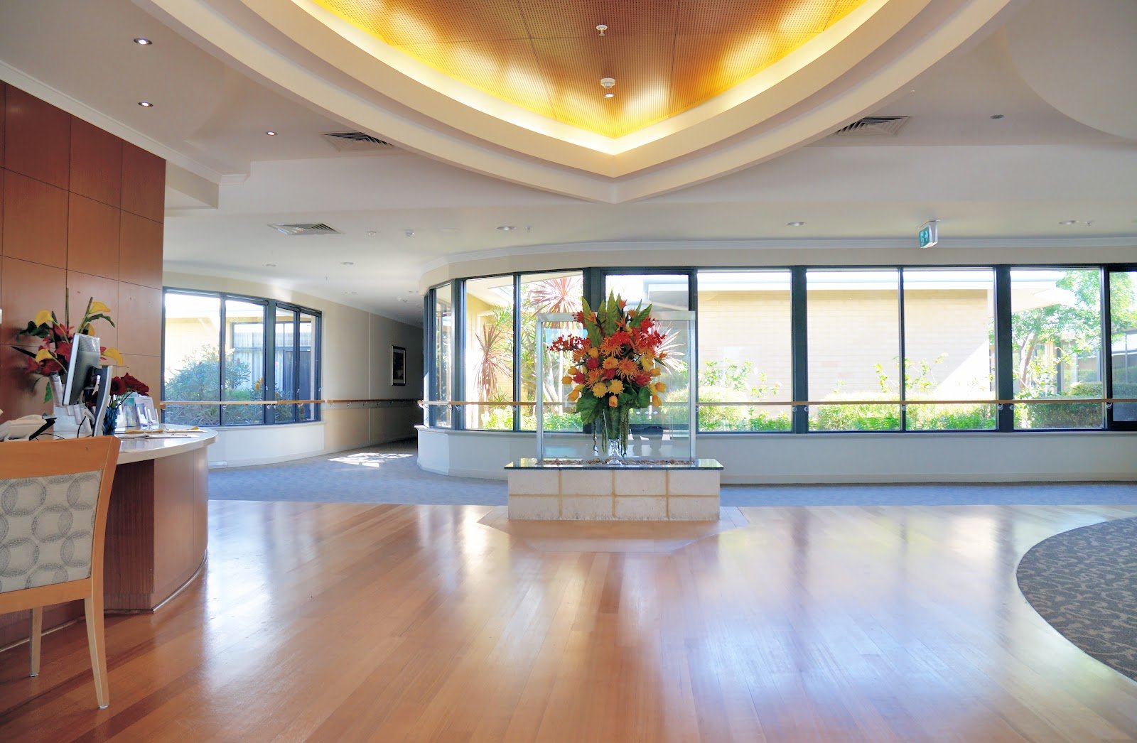 Aegis Hilton Park