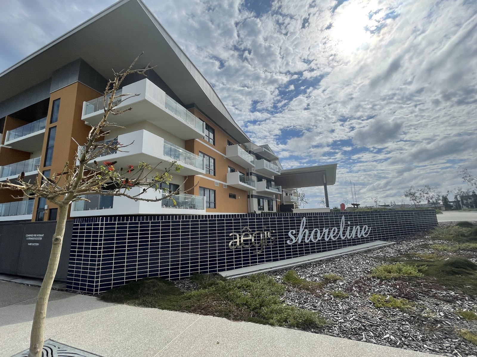 Aegis Shoreline
