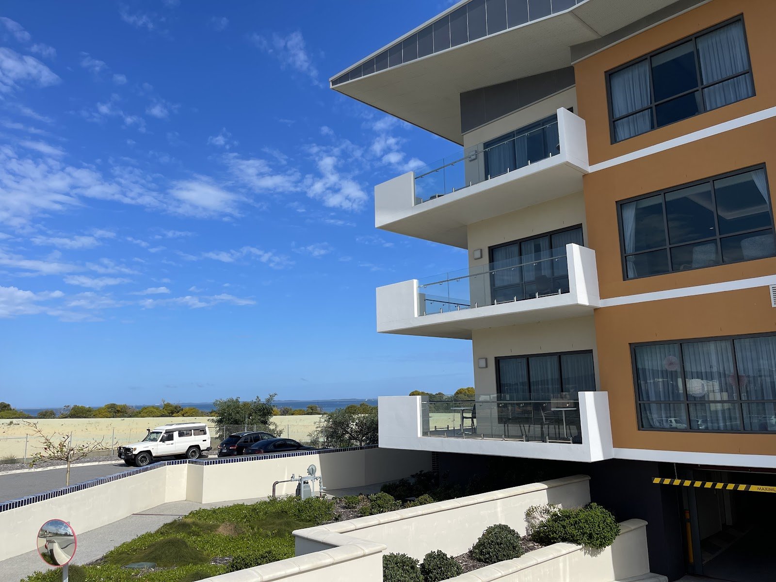 Aegis Shoreline