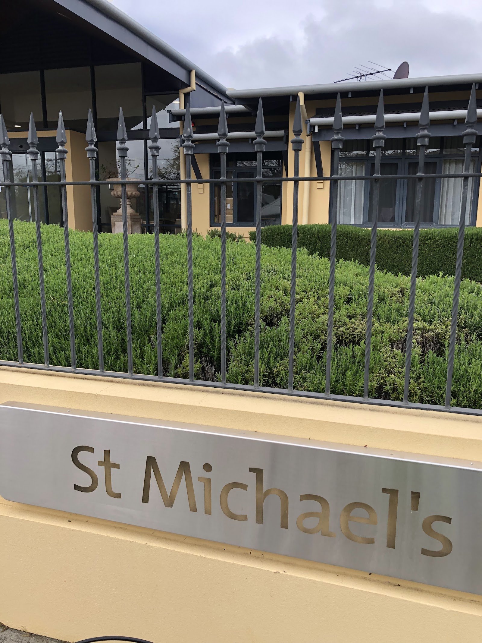 Aegis St Michael's