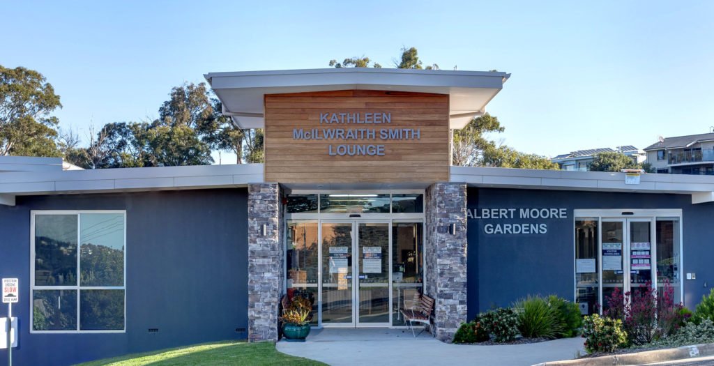Albert Moore Gardens