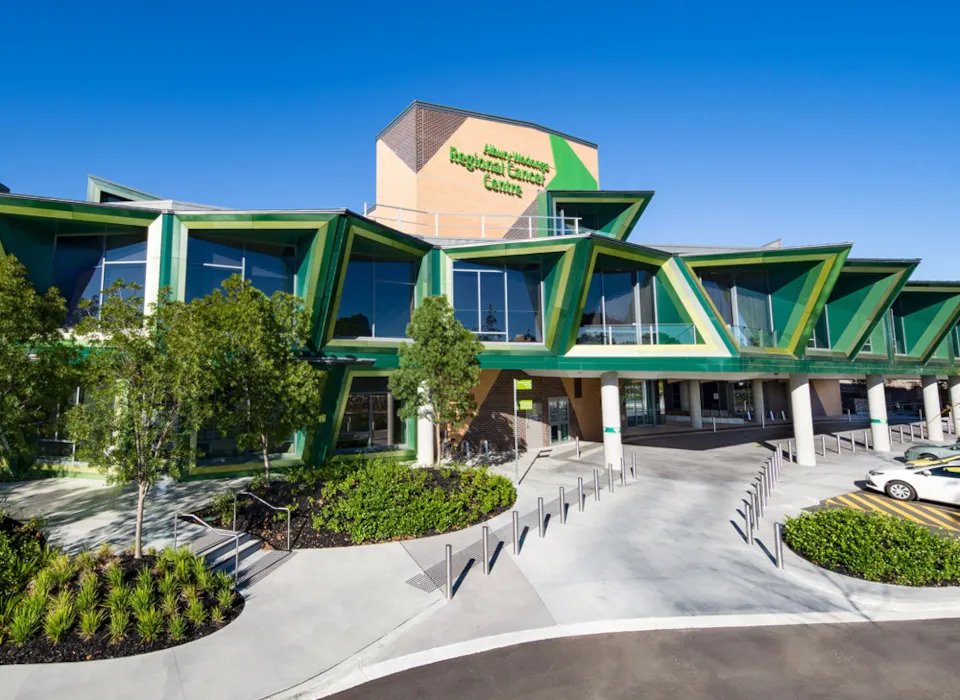 Albury Wodonga Health Residential Care Program