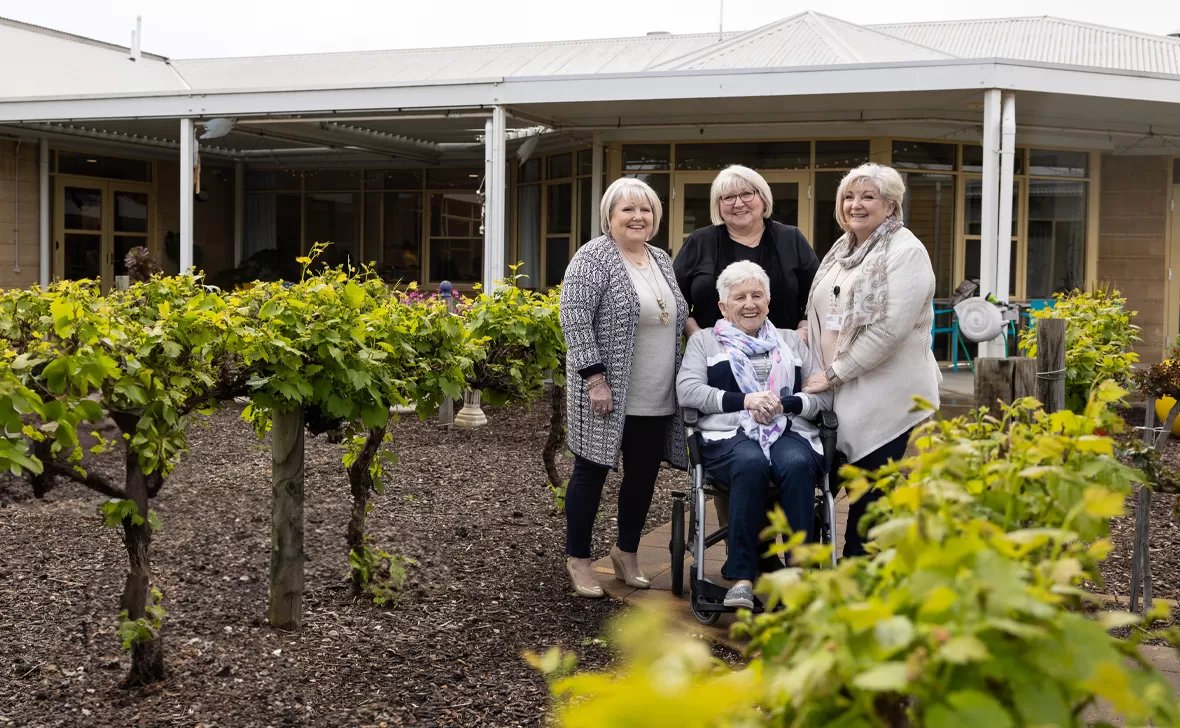 Aldinga Beach Care Community