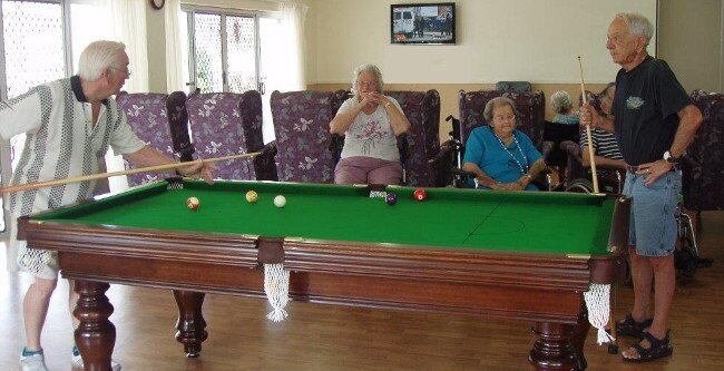 Algester Lodge