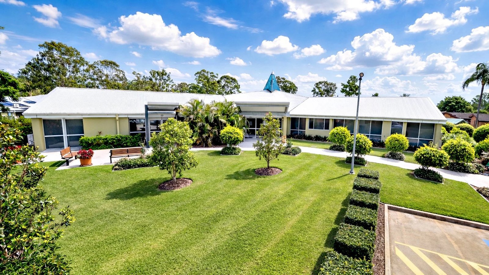 Alkira Lodge