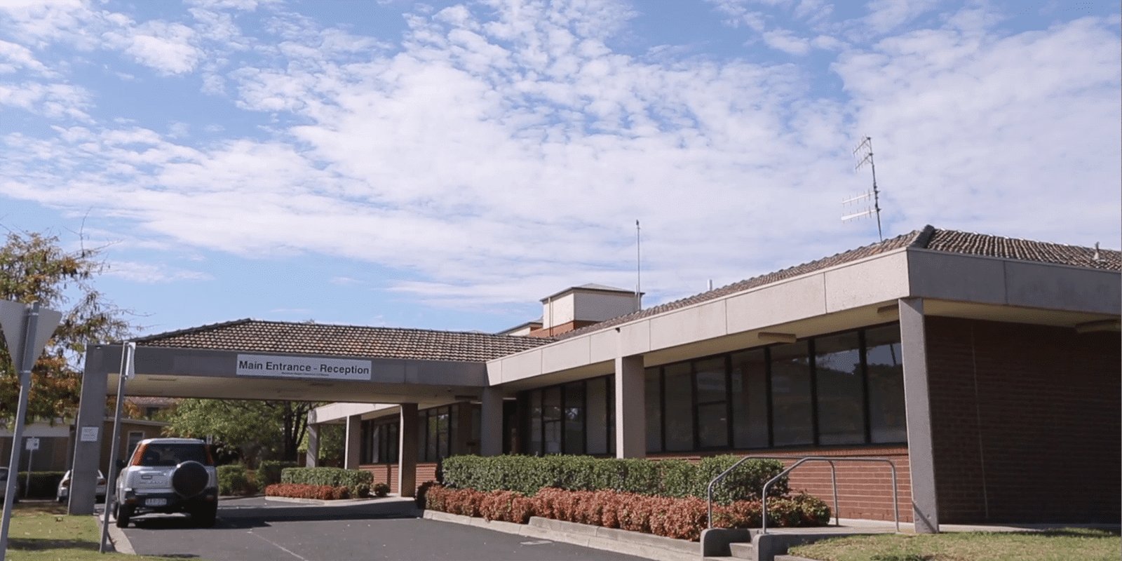 Allambee Nursing Home Kingston Centre