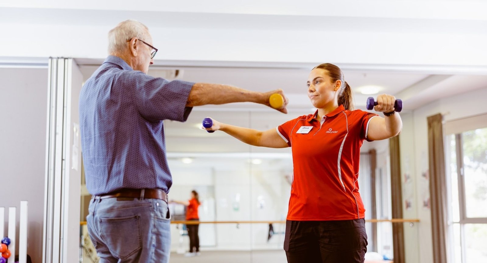 Alwyndor Aged Care