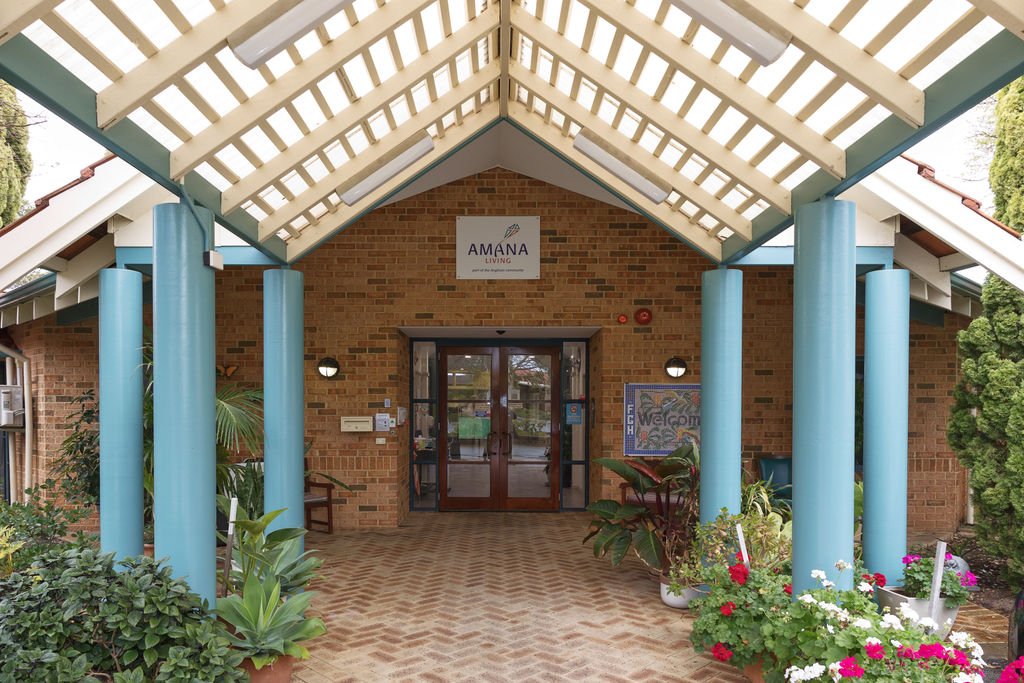 Amana Living Frederick Guest Hostel