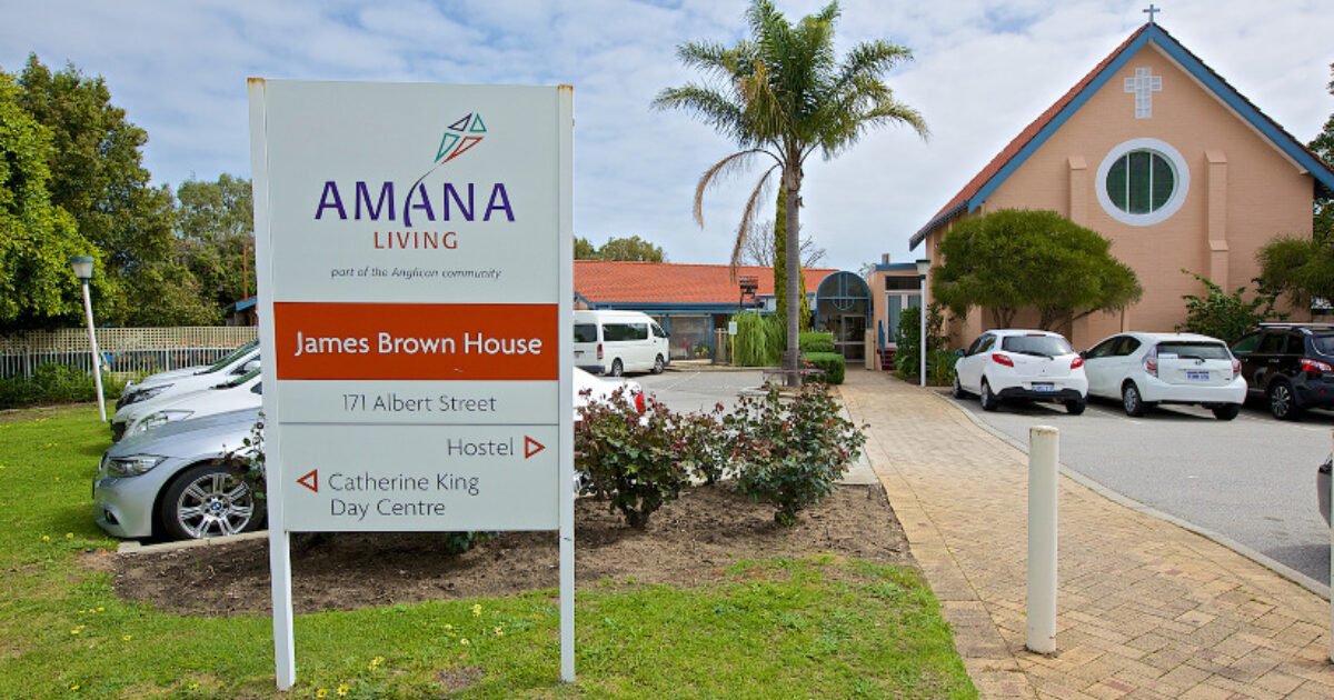 Amana Living James Brown Care Centre