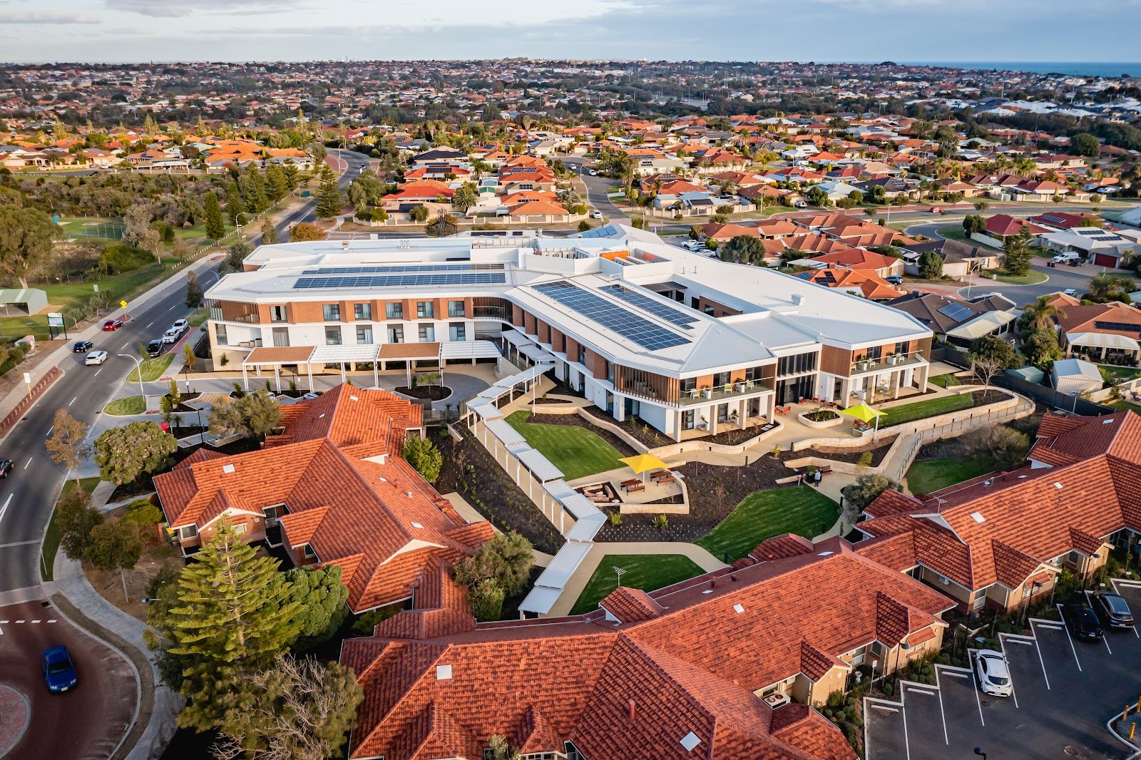 Amana Living Kinross Care Community