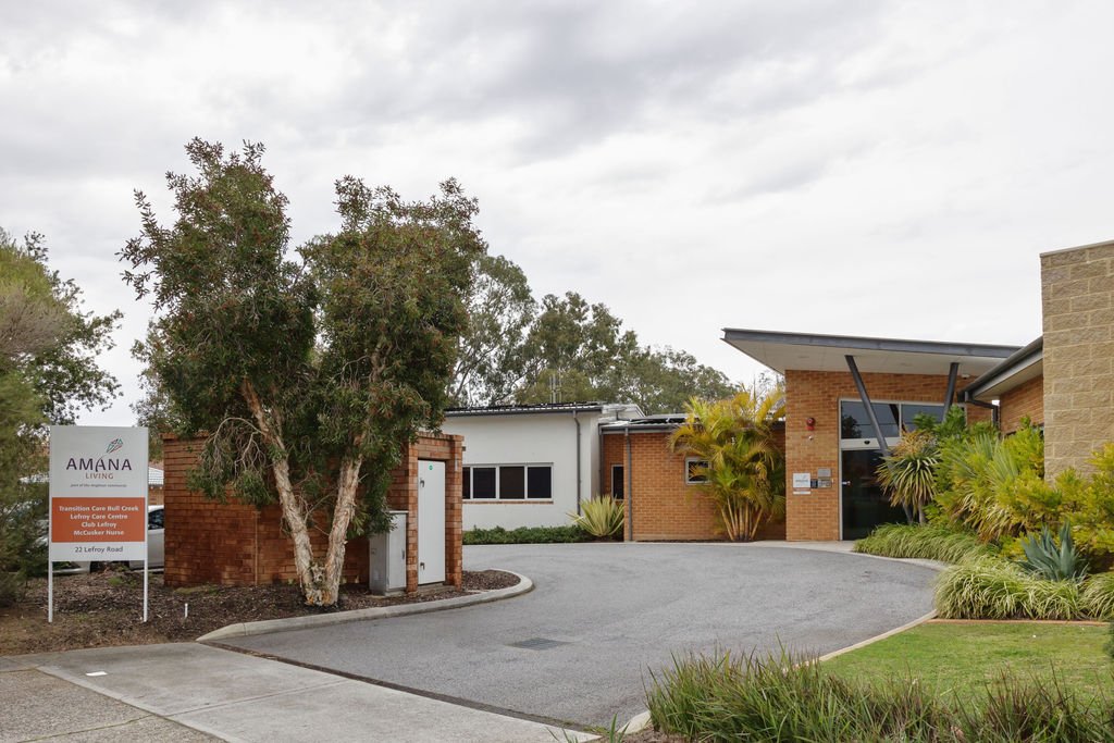Amana Living Lefroy Care Centre