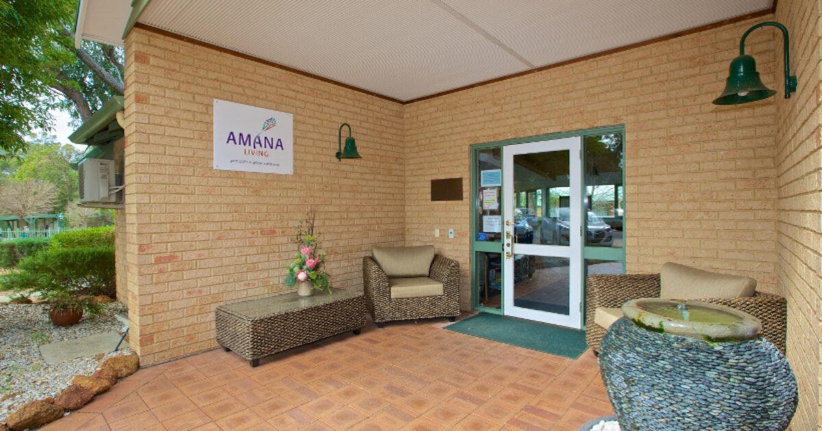 Amana Living Parry Care Centre