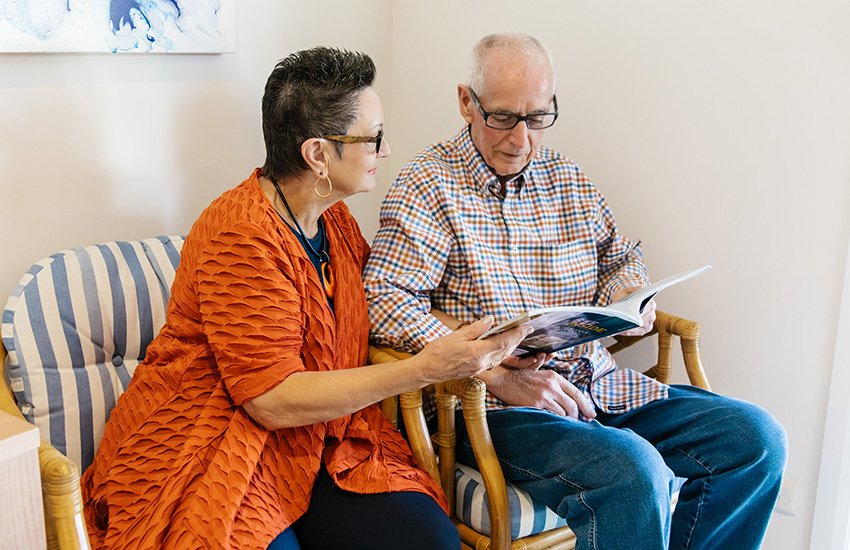 Amber Aged Care
