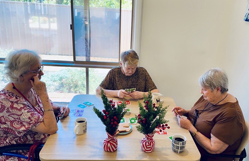 Amber Aged Care