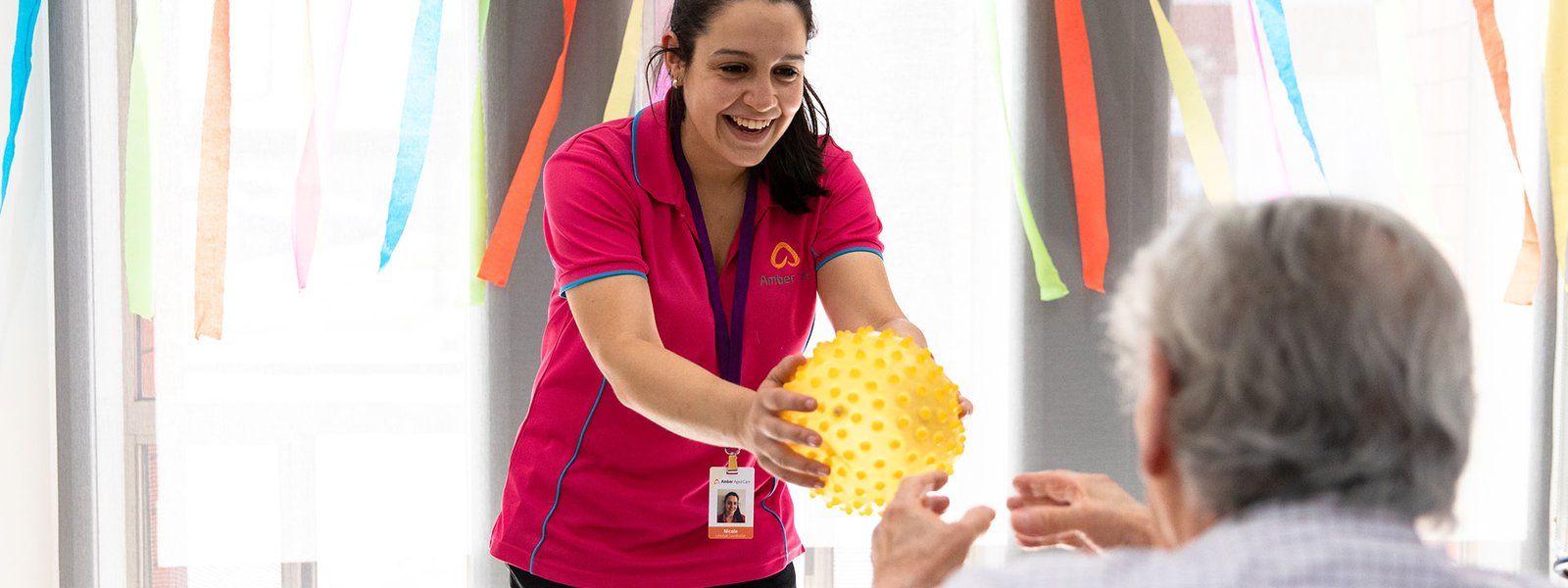 Amber Aged Care