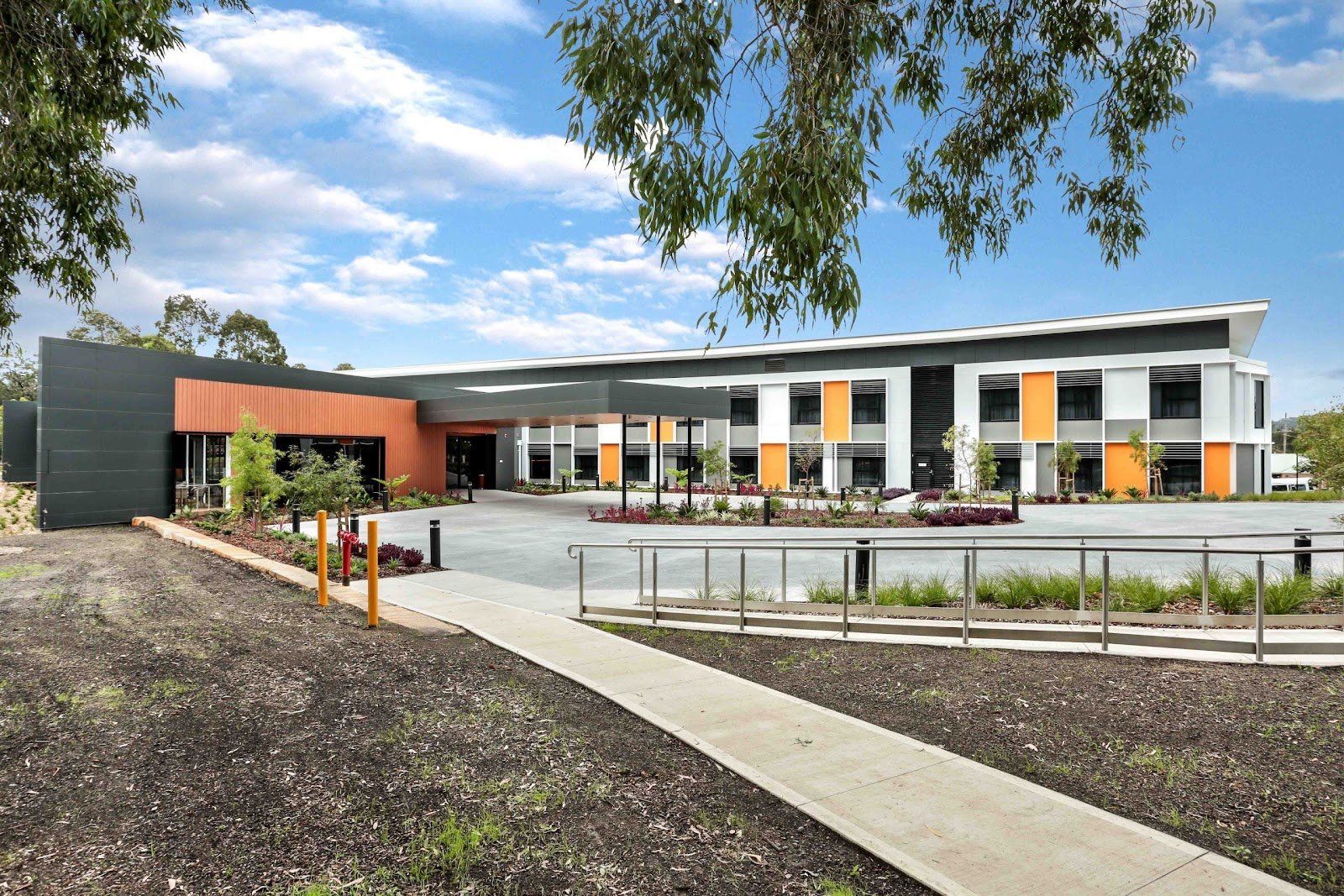 Anglican Care C A Brown