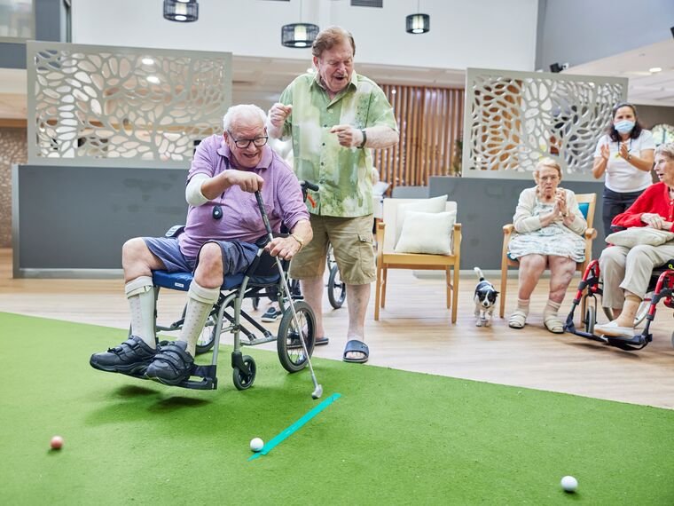 Anglicare Donington Court