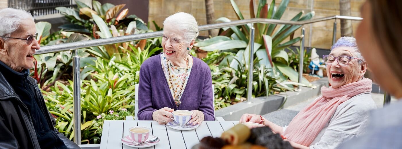 Anglicare Elizabeth Lodge