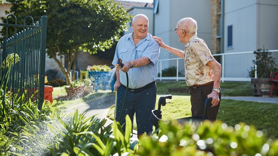 Anglicare Farrer Brown Court