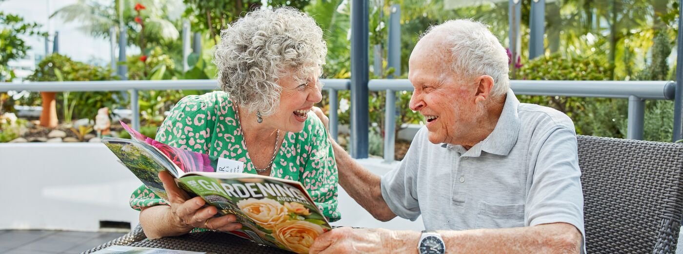 Anglicare Goodhew Gardens & Bay Breeze
