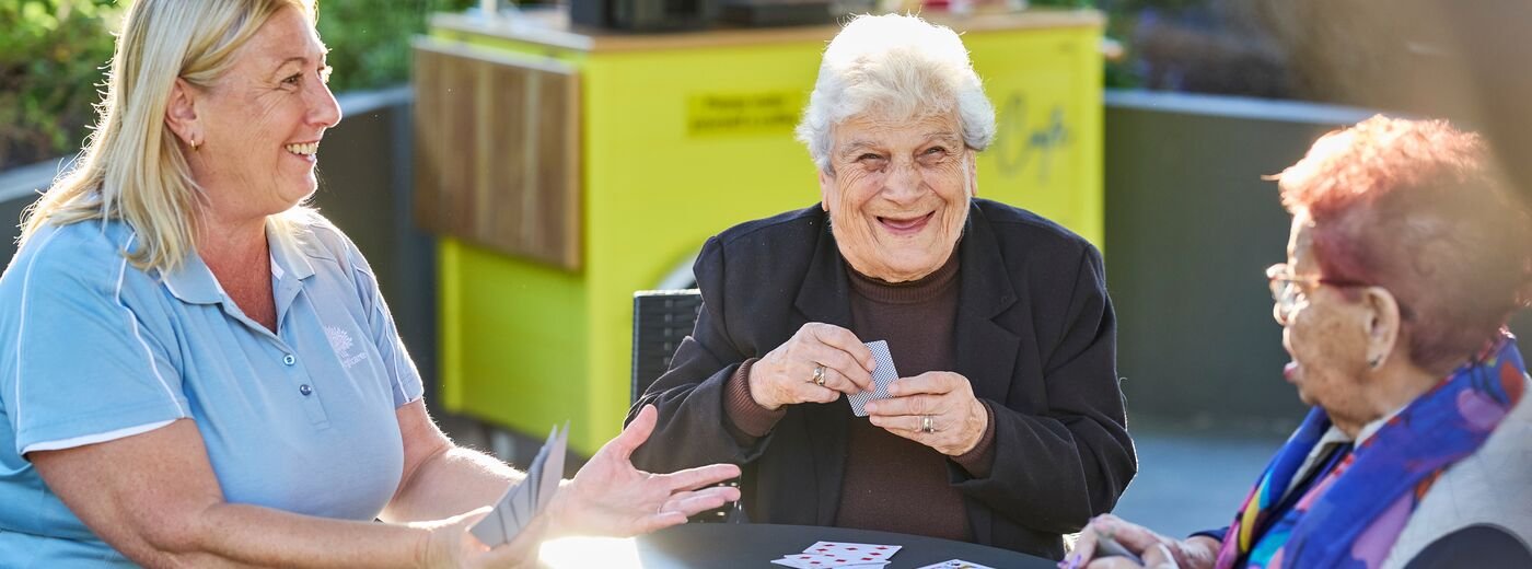 Anglicare Mary Andrews Village