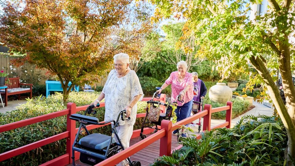 Anglicare Melva McDonald Lodge