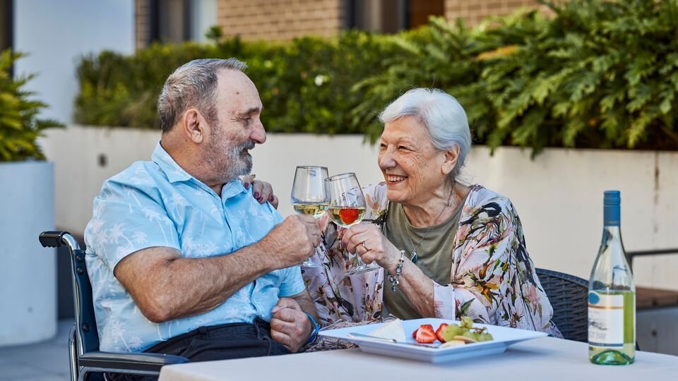 Anglicare Porter Lodge