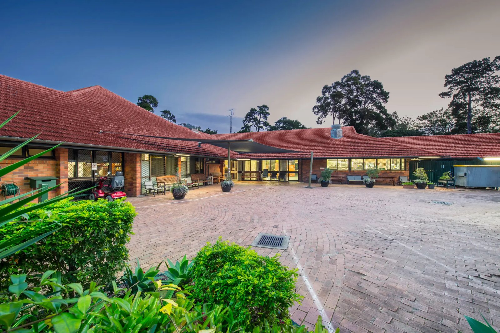 Anglicare SQ Abri Home for the Aged