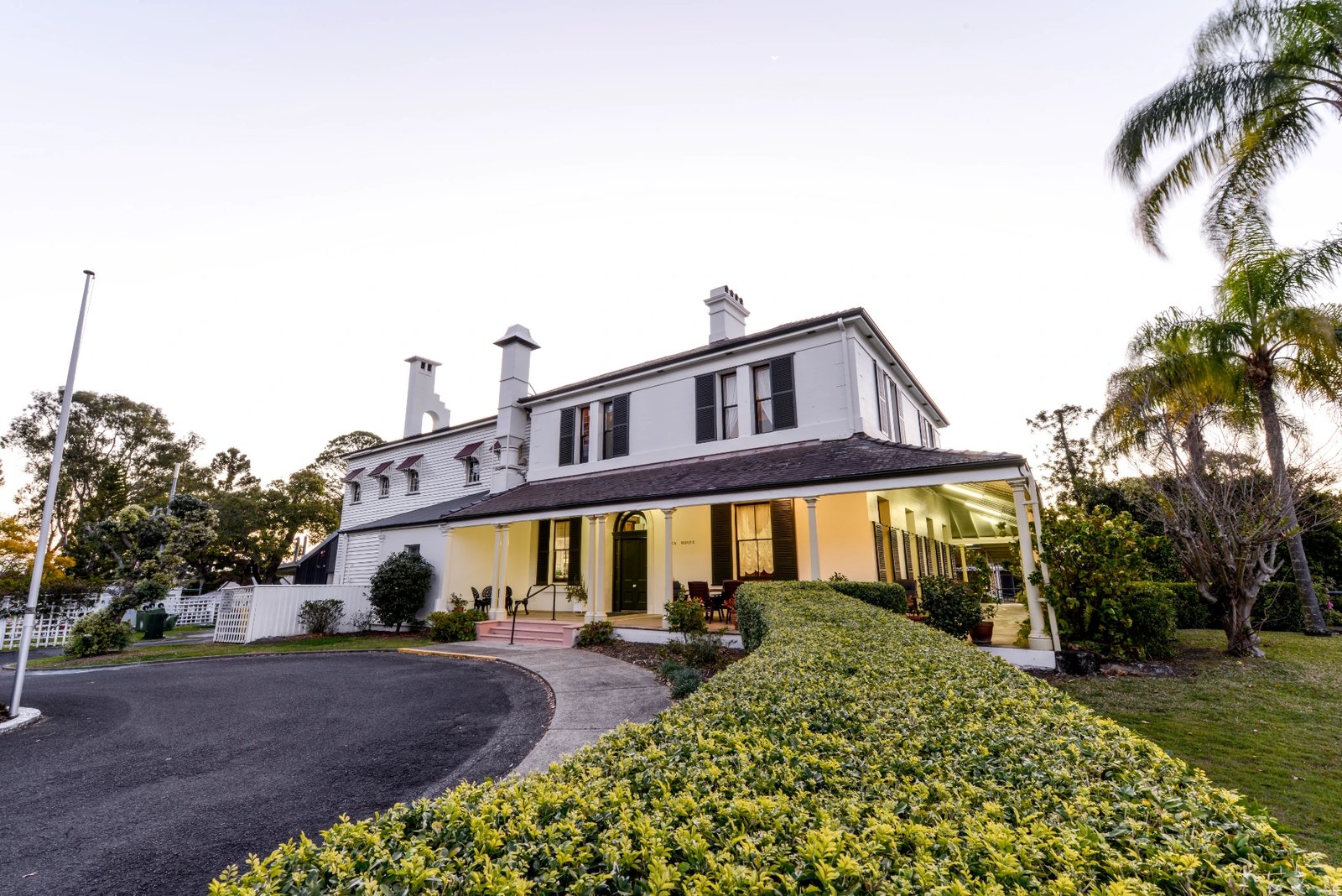 Anglicare SQ Edwin Marsden Tooth Memorial Home for Aged