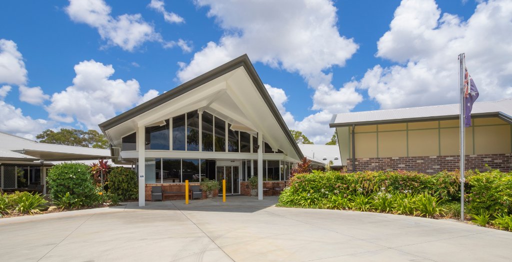 Anglicare SQ Kirami Home for the Aged