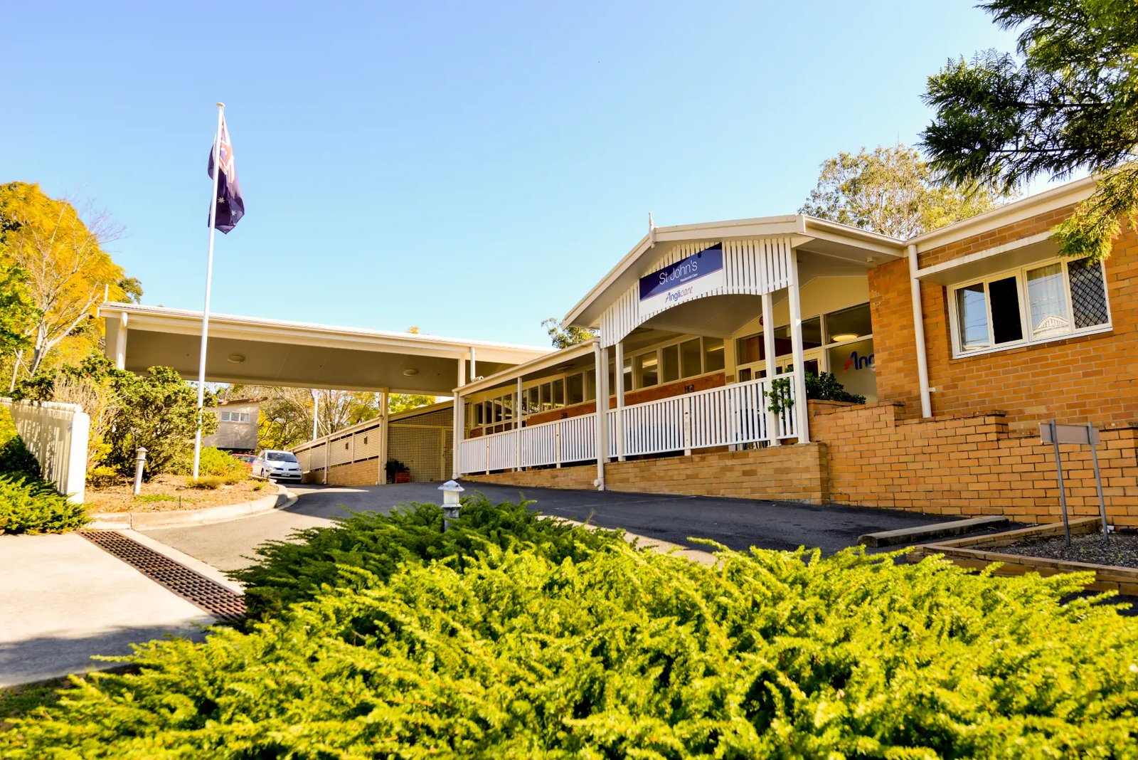 Anglicare SQ St John's Home for Aged Men