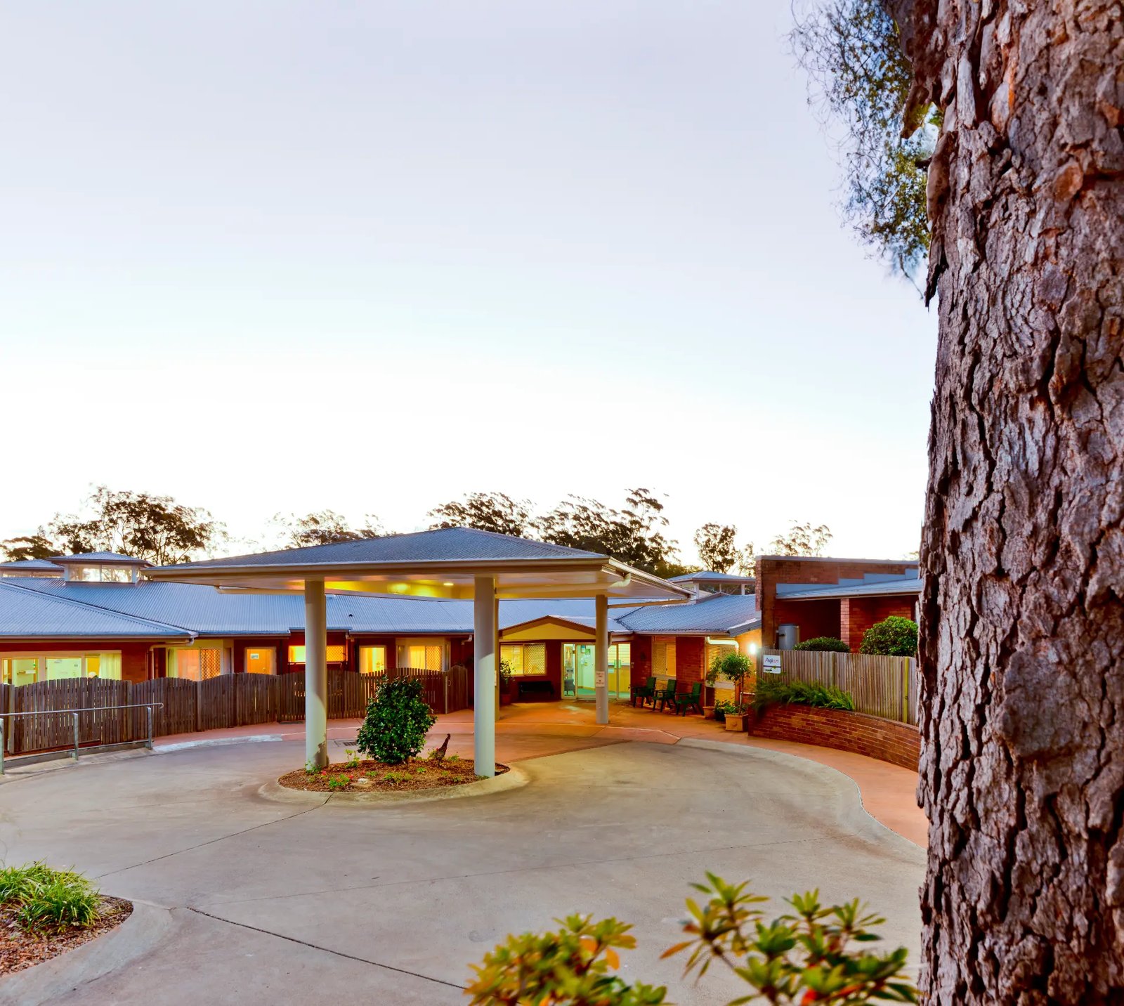 Anglicare SQ Symes Thorpe Home for the Aged