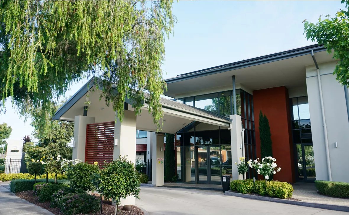 Anzac Lodge Private Nursing Home