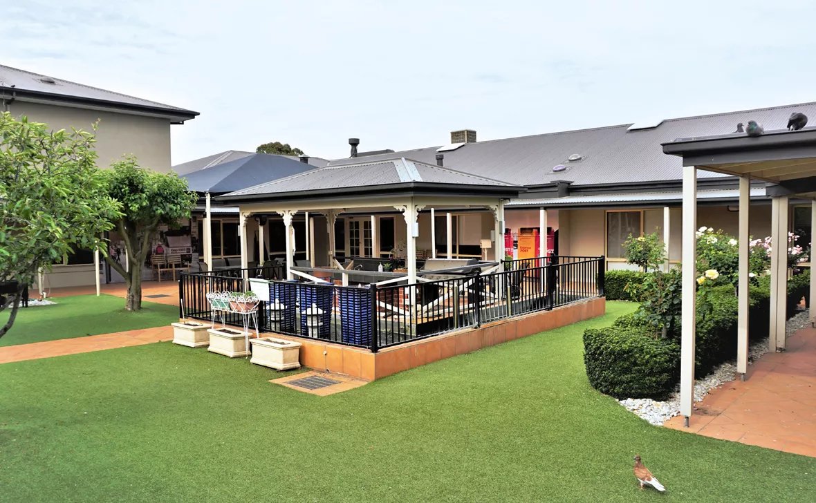 Anzac Lodge Private Nursing Home
