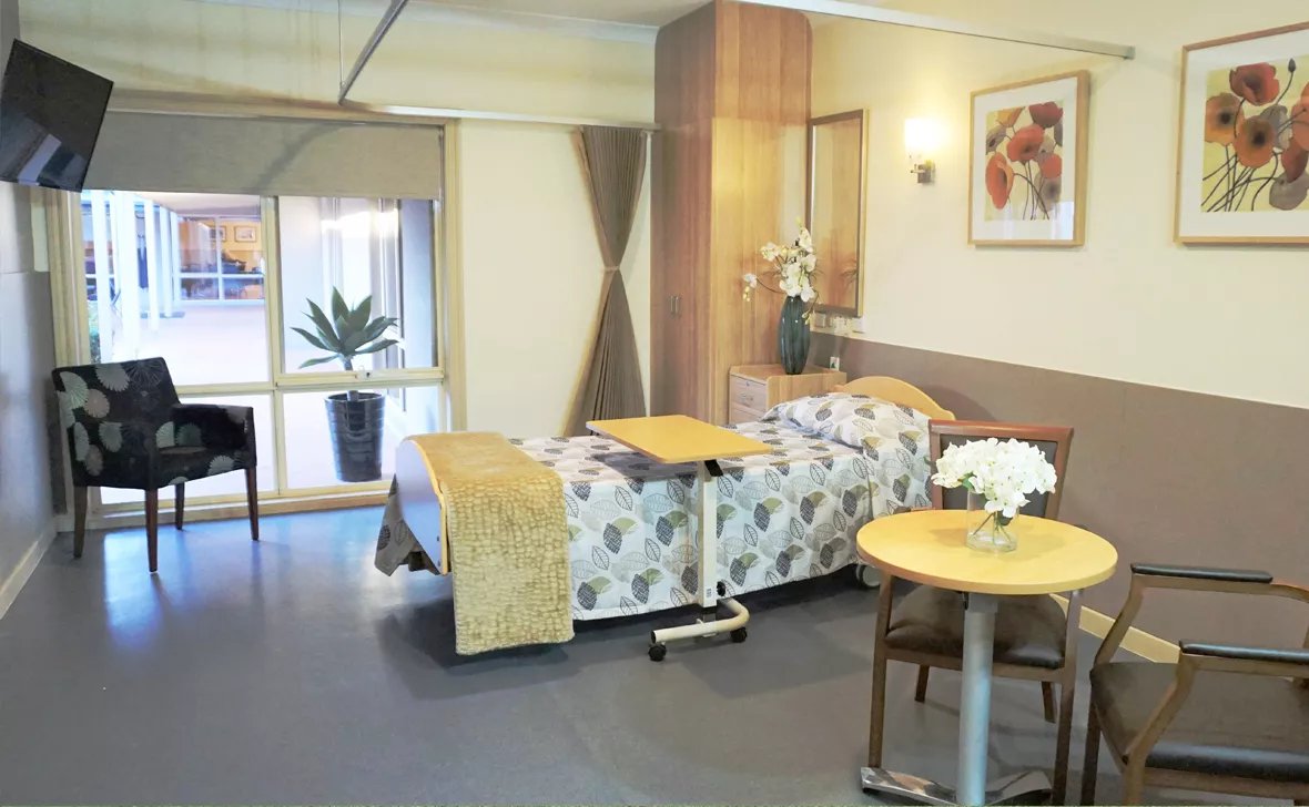 Anzac Lodge Private Nursing Home