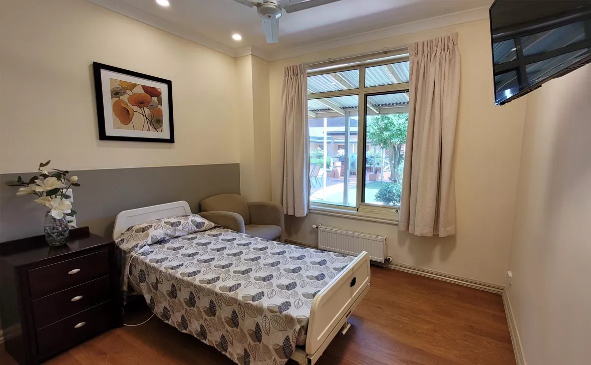 Anzac Lodge Private Nursing Home