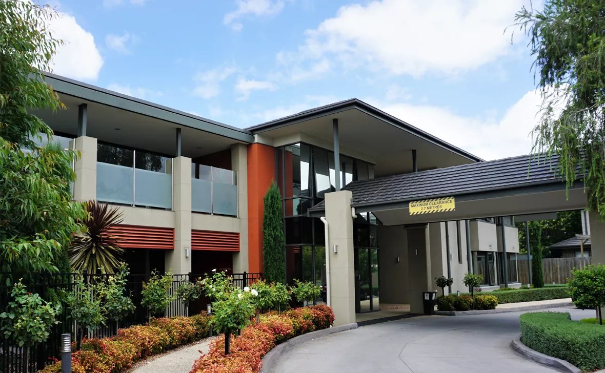 Anzac Lodge Private Nursing Home