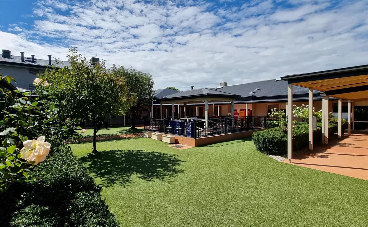 Anzac Lodge Private Nursing Home