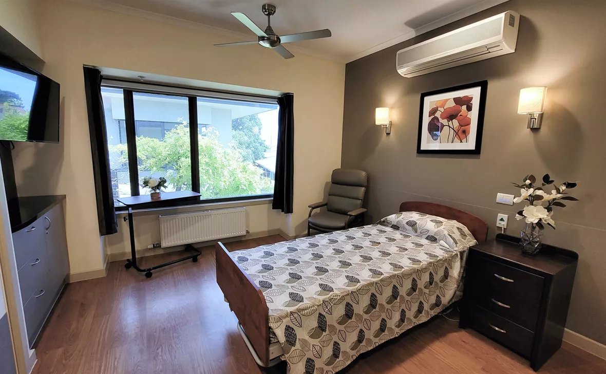 Anzac Lodge Private Nursing Home