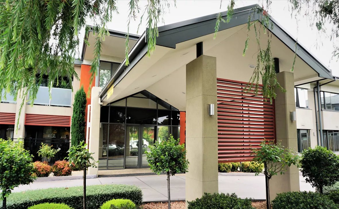 Anzac Lodge Private Nursing Home