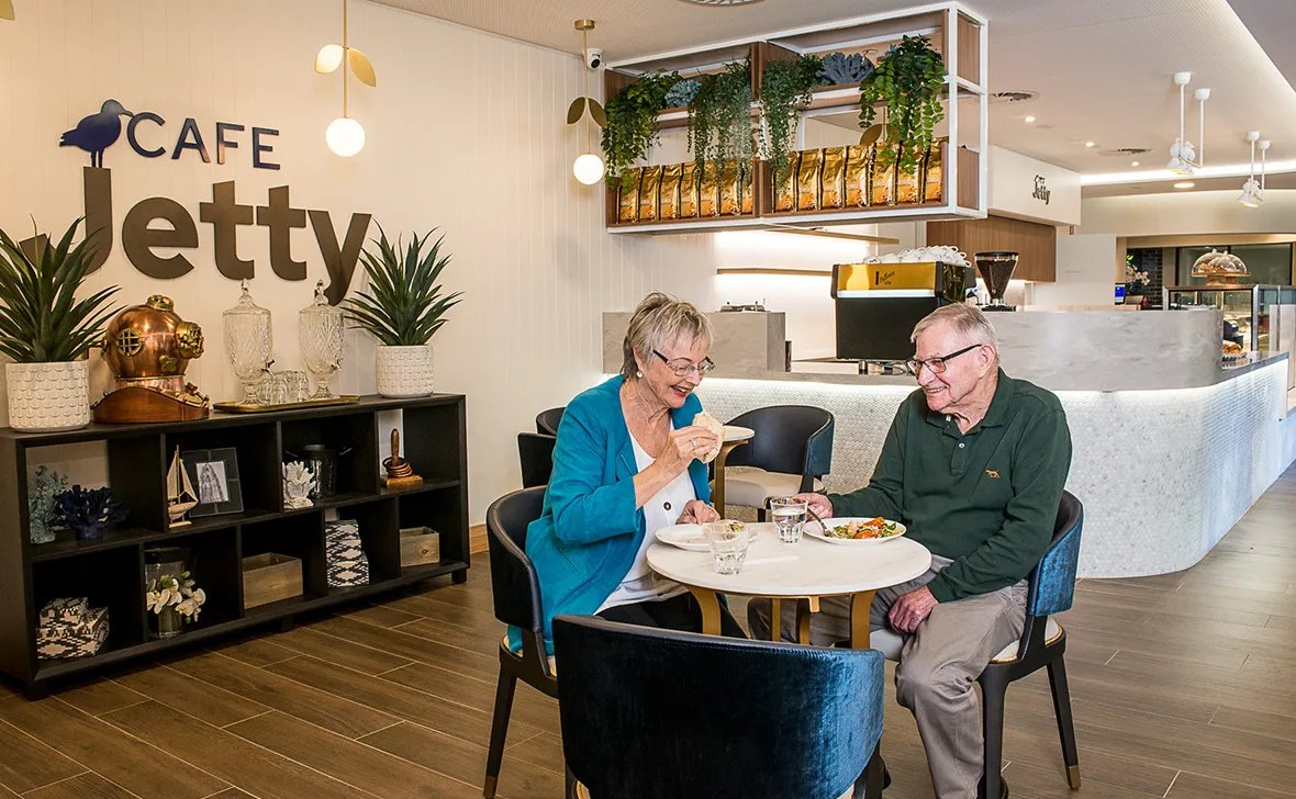 Applecross Shore Care Community