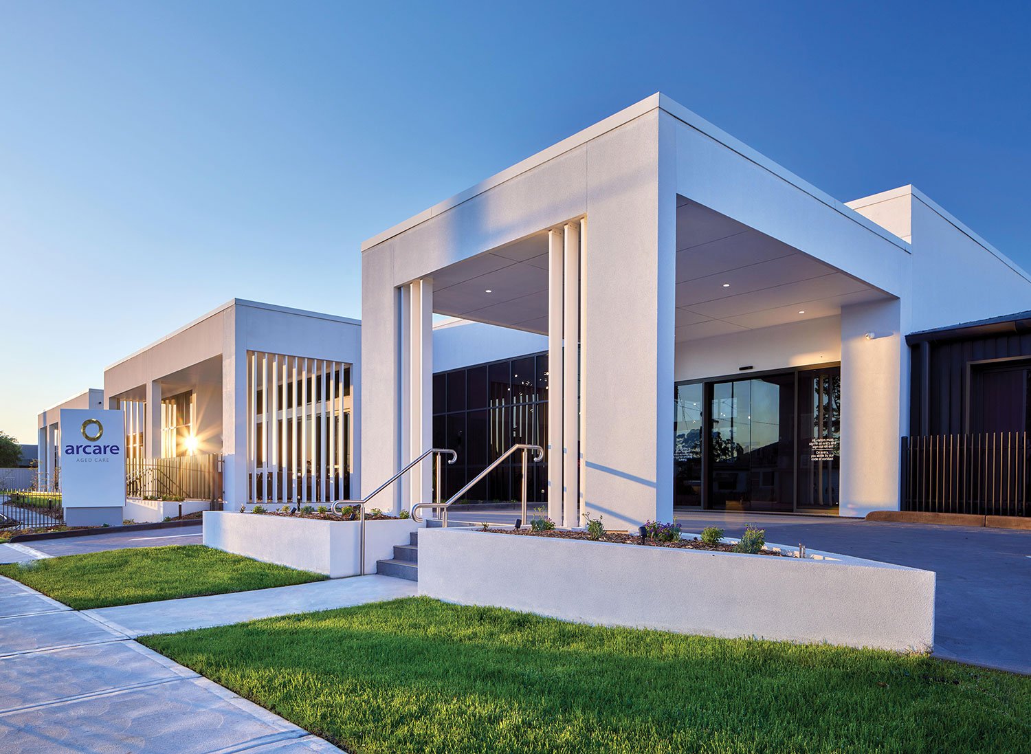 Arcare Belmont