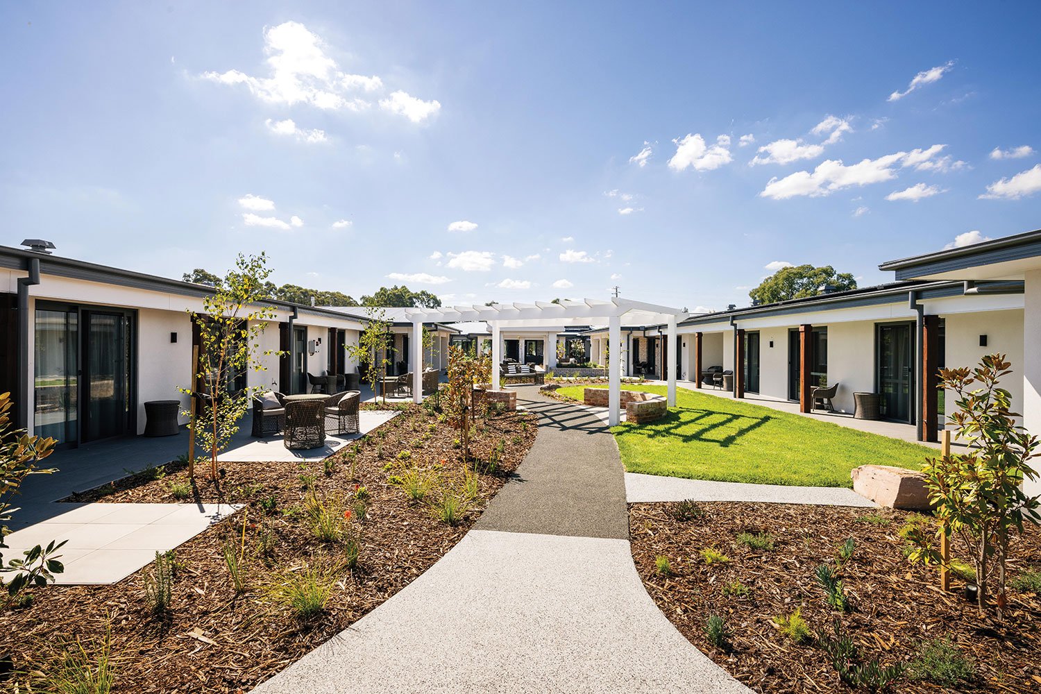 Arcare Castlemaine