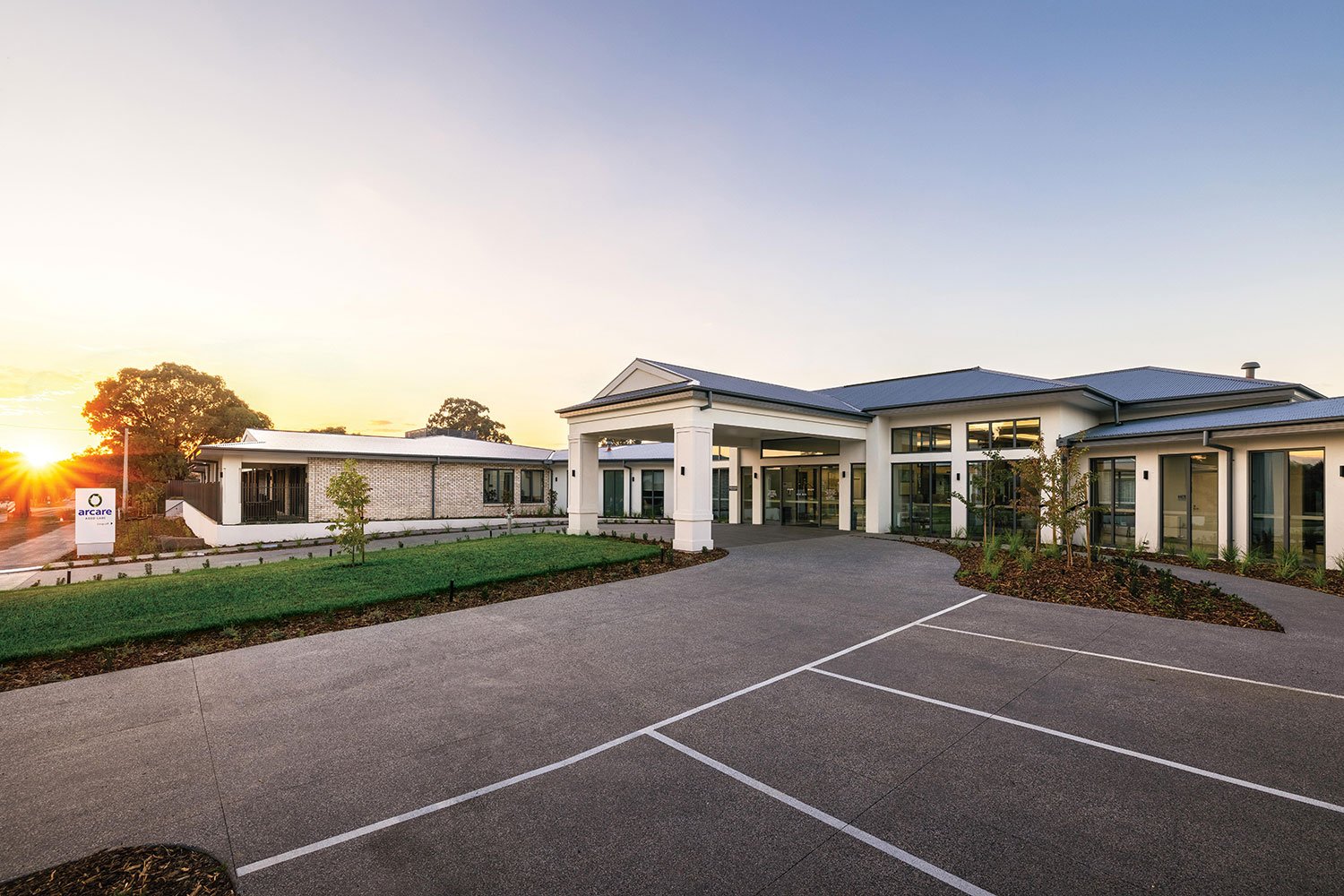 Arcare Castlemaine