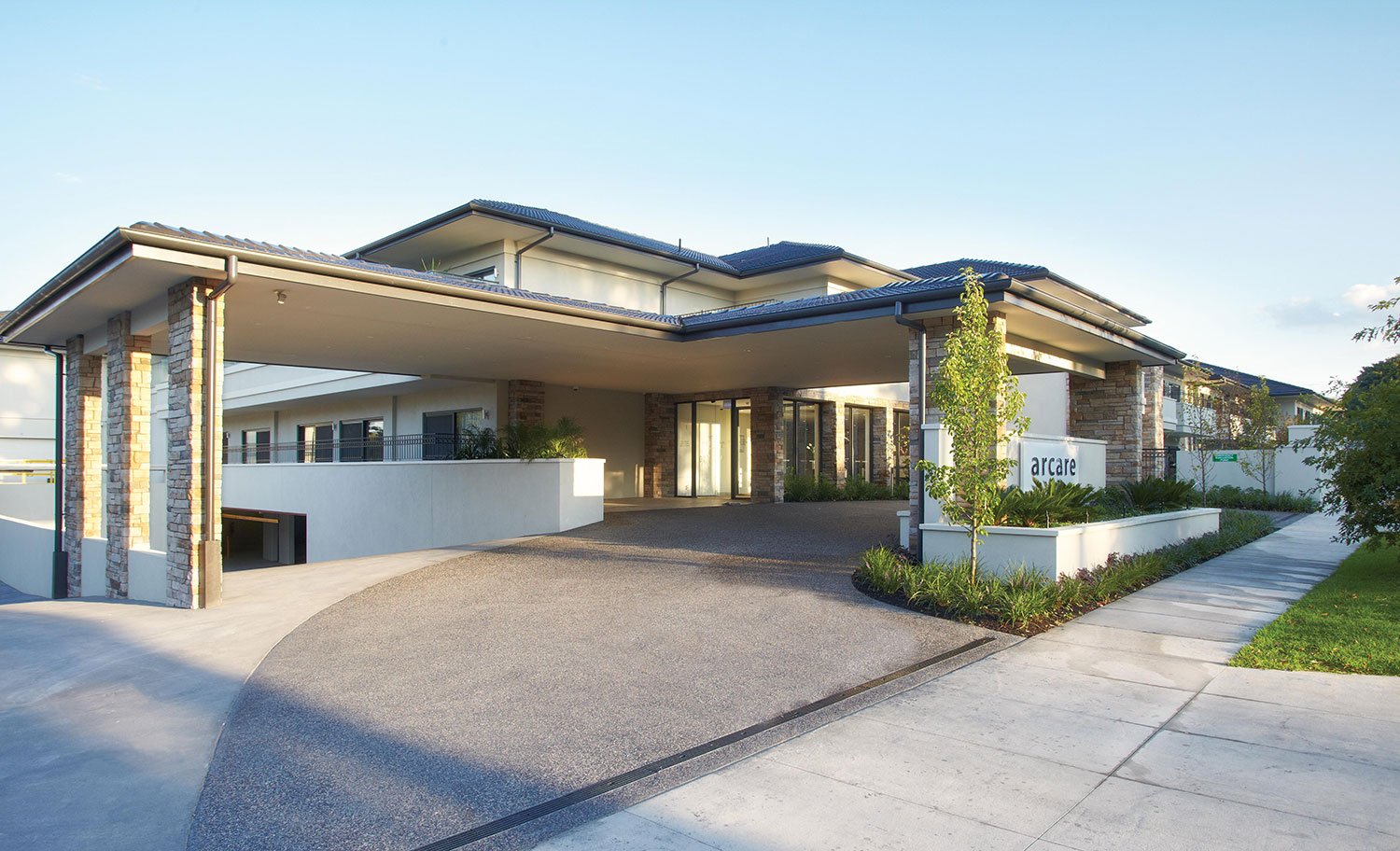 Arcare Caulfield